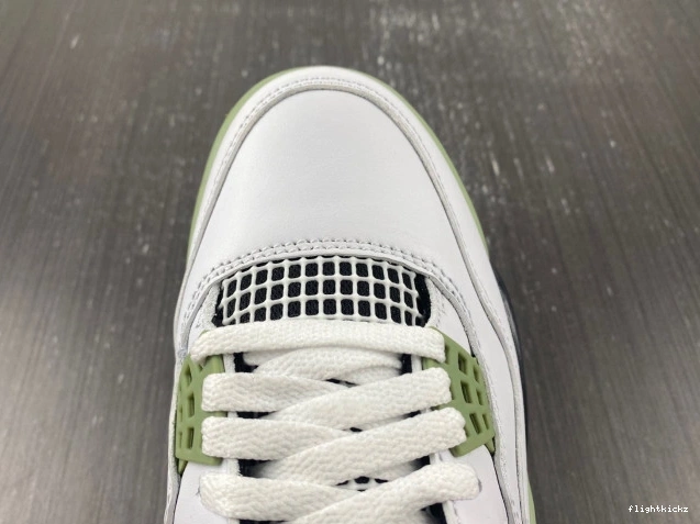 Jordan 4 Seafoam AQ9129-103 Air WMNS 0730